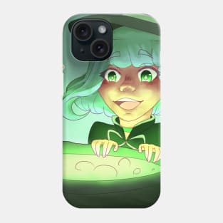 Little Witch! Phone Case