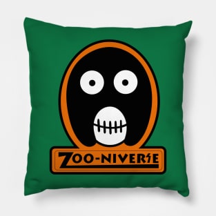 Zooniverse Pillow