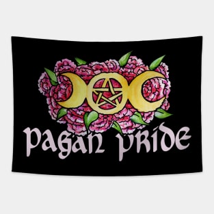 Pagan Pride Tapestry