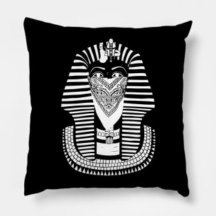 Pharaoh Thug Egyptian Bandana Pillow