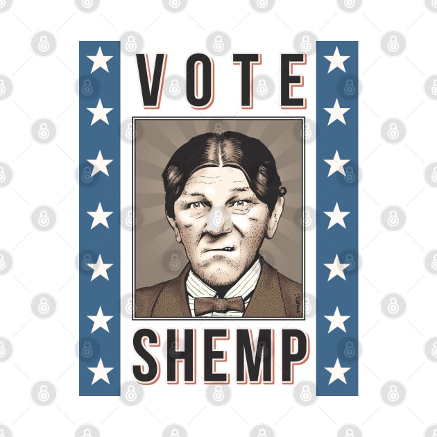 Shemp for President by ranxerox79