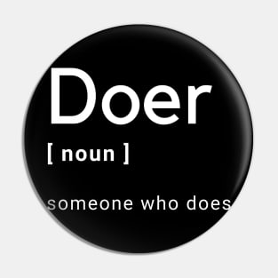 Doer Pin