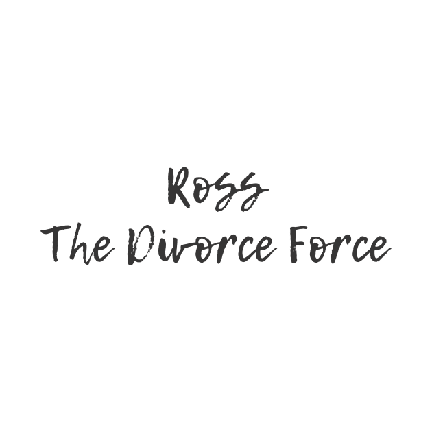 The Divorce Force by ryanmcintire1232