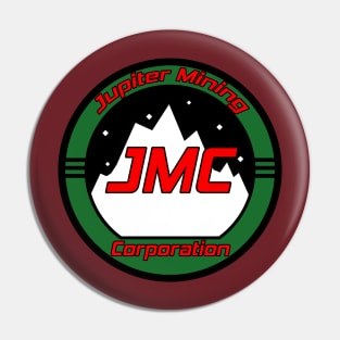 Jupiter Mining Corporation Pin