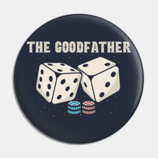 the goodfather Pin