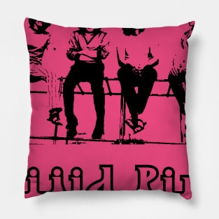 Frijid Pink - Psychedelic Rock Pillow