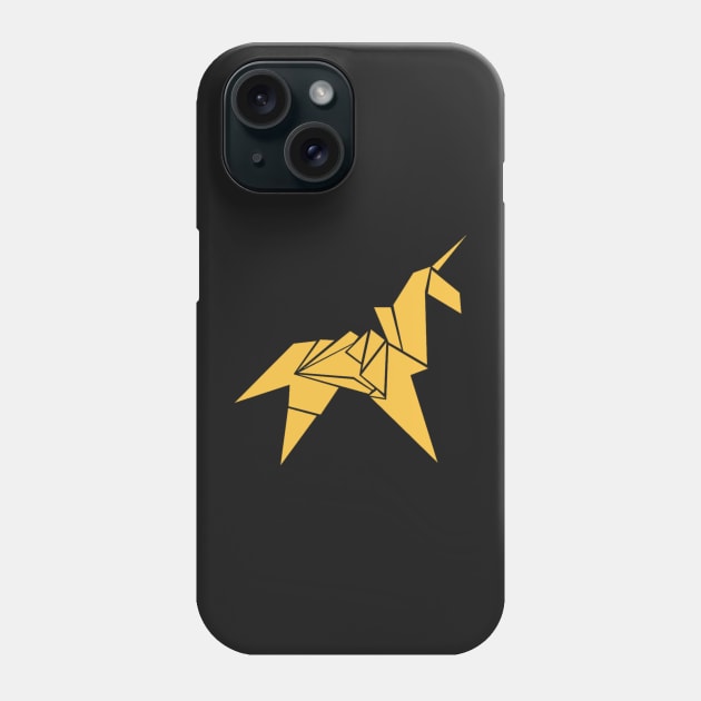 Blade Runner - Replicant Unicorn Phone Case by SpaceNigiri