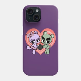 Partners In Crime Phone Case