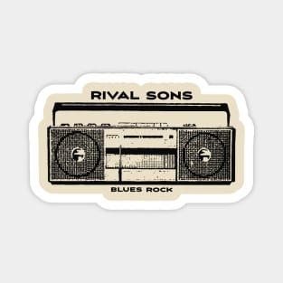 Rival Sons Magnet