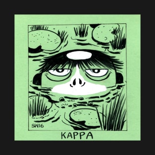 Retro Kappa T-Shirt