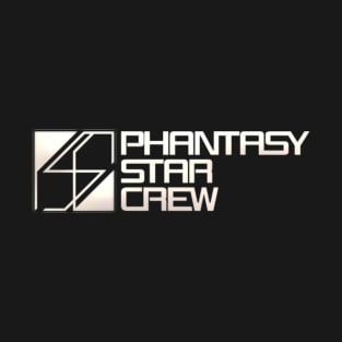 Phantasy Star Crew T-Shirt