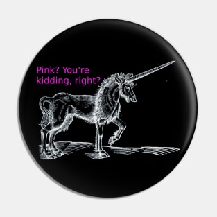 Pink? Pin