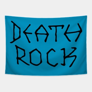 death rock Tapestry