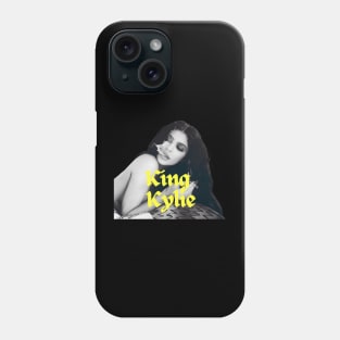 King Kylie Era Phone Case