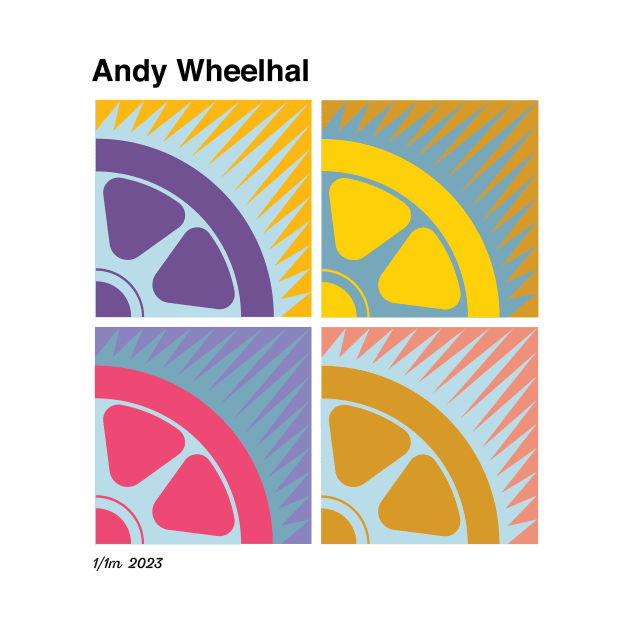 Andy Wheelhal by WheelsMade
