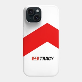 Indy Legends - Paul Tracy Phone Case