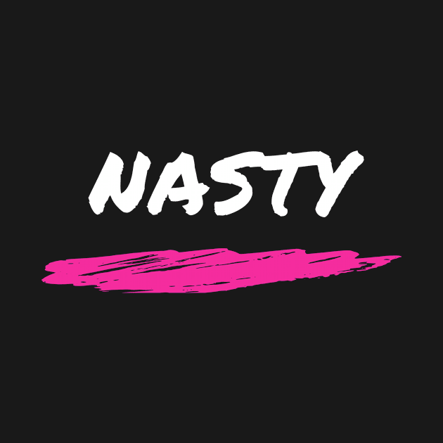 Nasty / Savage Trend TikTok Design by TokT's