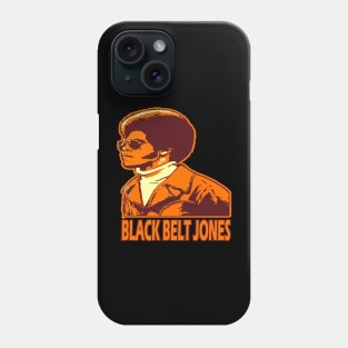 JIM KELLY / BLACK BELT JONES Phone Case