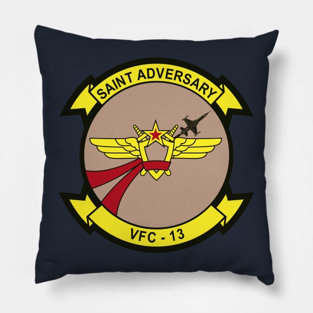 VFC-13 Saint Adversary Pillow by MBK