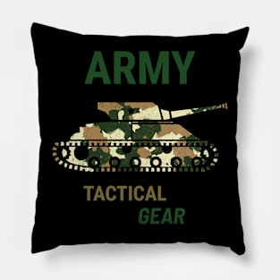 Tactical Gear Pillow