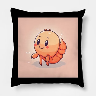 Shrimp Pillow