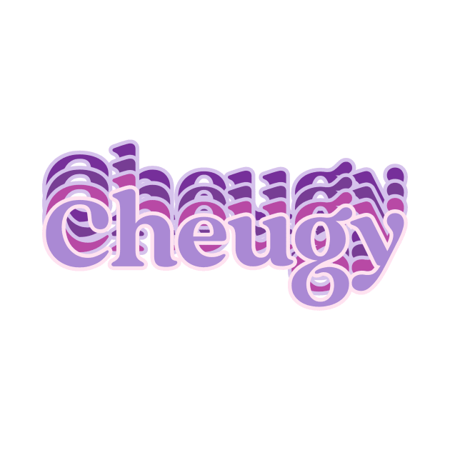 Cheugy by Mooxy