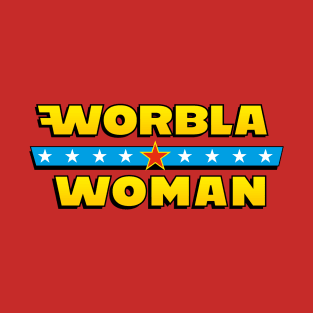 Worbla Woman (Classic) T-Shirt