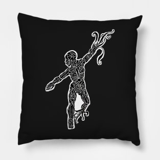 Exoskeleton Pillow