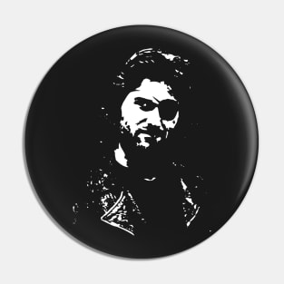 snake plissken Pin