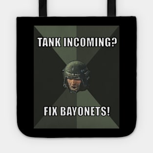 Advice Guardsman Tank Tote