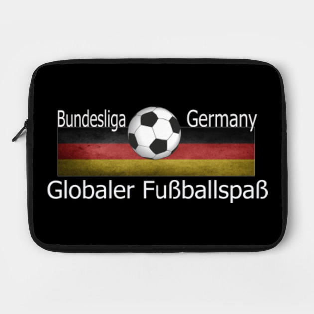 Bundesliga Germany Bundesliga Deutsche Laptop Case Teepublic