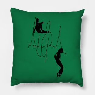 Mj_Lovers Pillow