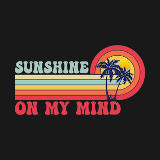 Summer on My Mind T-Shirt