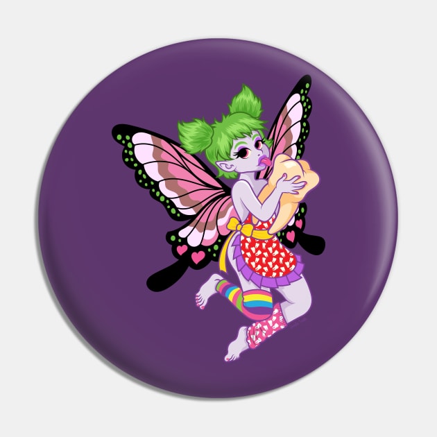 The Tooth Fairy Pin by JenniferSmith