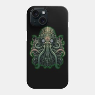 BIOMECHTHULHU Phone Case