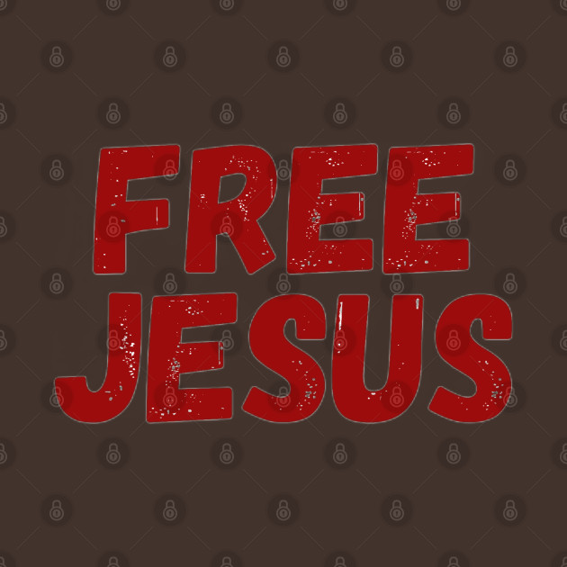 Free Jesus By Abby Anime(c) by Abby Anime