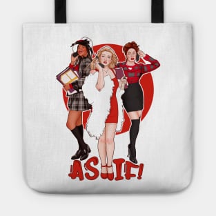 clueless Tote