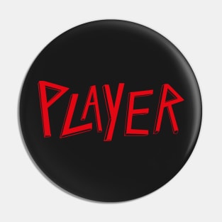 player Pin