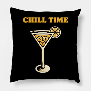 cocktail oktoberfest party Pillow