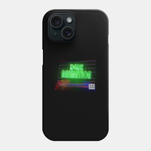 DGDX ANIMATION RGB SHIRT Phone Case