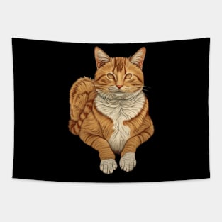 Cat Tarot Whisker Wisdom Unveiled Tapestry