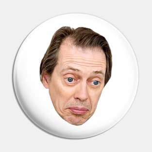 Buscemi Pin