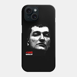 Save Navalny Phone Case