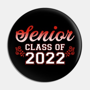 Senior Class of 2022 Pin
