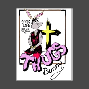 Thugs Bunny T-Shirt