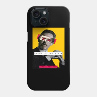 Jordan Peterson (Y) EOTS Phone Case