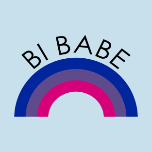 Bi Babe T-Shirt