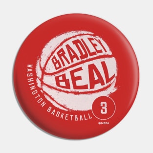 Bradley Beal Washington Basketball Pin