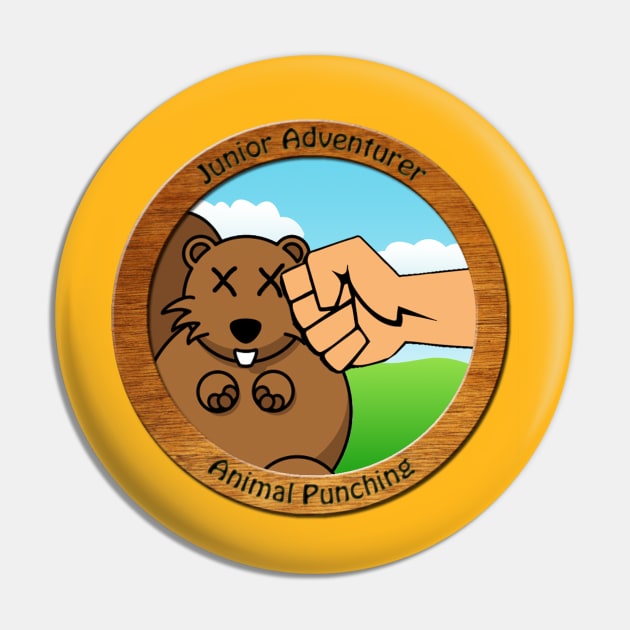 Animal Puncher! Pin by AuthorsandDragons1