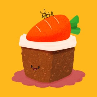 Carrot Cake Friends T-Shirt